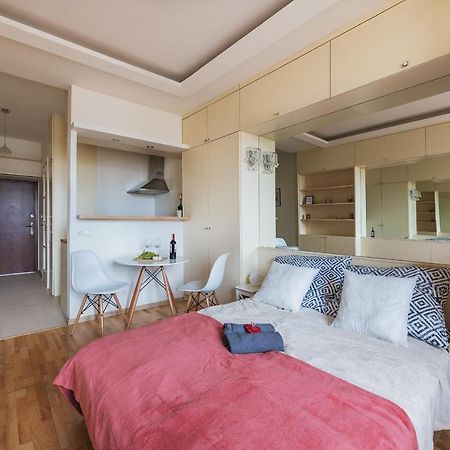 Sleepwithus Plac Konstytucji 3 Apartment Varsó Kültér fotó